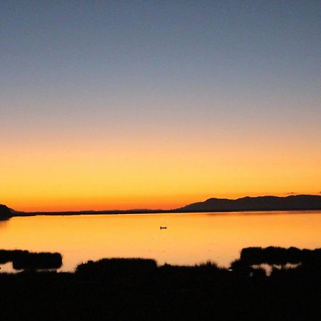 Posada De Percybal Lago Inn Puno Ngoại thất bức ảnh