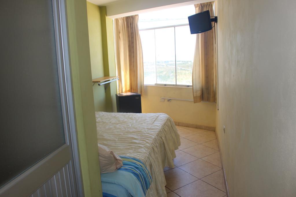 Posada De Percybal Lago Inn Puno Ngoại thất bức ảnh